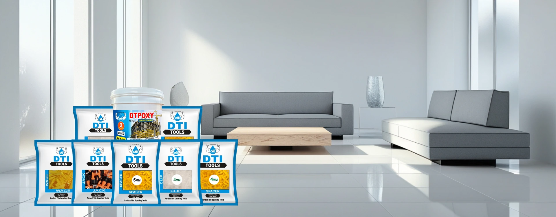 New Innovation for <br> Better Constructions